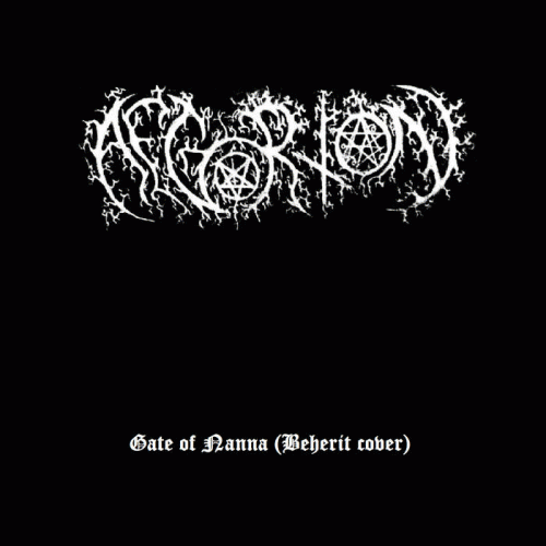 Aegorton : Gate of Nanna (Beherit Cover)
